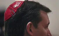 Cruz in a kippah: God bless Netanyahu