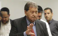 בן אליעזר הועבר למחלקת טיפול נמרץ לב