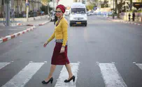 ניקיון פסח בארון       