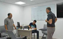 "גאים להיות חלוצים בתחום"