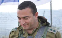 Colonel's promotion frozen for shooting rock thrower