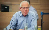 השר אריאל: סכנה ממשית לחייו של יעלון