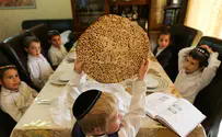 Веселый Песах: мультипликационный седер-попурри