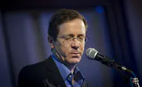 Herzog questioned under caution by police