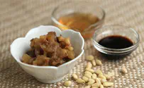 Making Grandma’s charoset (or how I learned to love Passover)