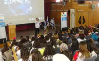 התלמידים קובעים את סדר היום