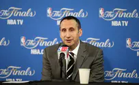 Israeli basketball coach David Blatt in running for Knicks post