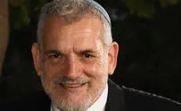 אהבת ישראל בערה בו          