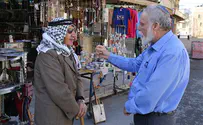 Watch: How do people react to a Jew and Muslim walking together?