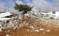 Late night demolition leaves Jewish couple homeless for Passover