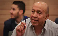 MK Bahloul angers Labor chairman