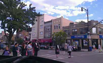 Motorcyclist strews anti-Semitic flyers in Brooklyn neighborhood