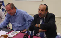 "מנסים למנוע בחירת דיינים ציוניים"