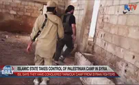 ILTV Islamic State takes control of Palestinian camp in Syria