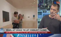 ILTV Israeli app brings the art community closer