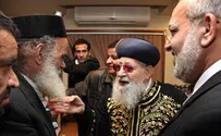 צילום: ששון תירם ראש העין: התימנים חוזרים להתלבש כמו פעם