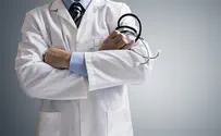 Arab man set doctor on fire in 'revenge' for son's death