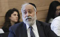 Ousted Shas MK decries 'discrimination' against Deri