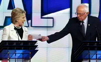 Sanders attacks Israel in presidential debate