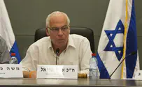 Uri Ariel: We need a seaport in Gaza