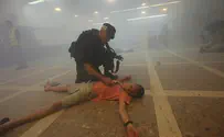 Drill prepares for Gaza infiltration, hostages, suicide bombers