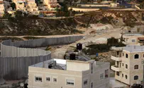 EU 'deeply concerned' over Israeli security fence