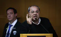 אחמד טיבי: לא רק קלקיליה תורחב