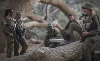 צילום: Hadas Parush/Flash90 מרד תצפיתניות בצה"ל