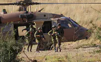 70 hikers saved in Negev rescue operation