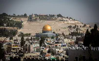 Report: Israel still supports Temple Mount camera idea