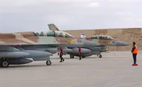 גיחת צילום לתיעוד הבניה ביו"ש