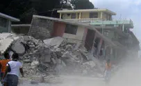 Rabbi recounts huge Ecuador quake; 'books flew off the shelves'