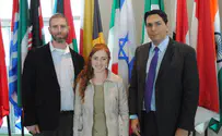 נתן ורננה מאיר יגיעו לאו"ם