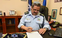 המפכ"ל מכר את חמץ המשטרה