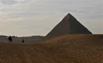 The question of the descent into Egypt as a 'tikun olam' issue