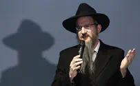 הרב חשף: פוטין אוהב מצות