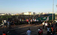 פיגוע בירושלים: מטען התפוצץ באוטובוס