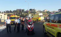 О состоянии пострадавших при взрыве автобуса