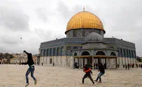 Jordan cans Temple Mount camera project