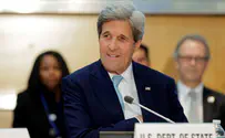Kerry meets diplomats who urged Syria strikes