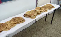כולנו נרתמים לקמחא דפסחא       