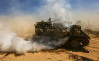 Five IDF soldiers injured in APC accident