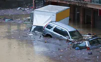 AFP Lies, Claims Israel 'Flooded Gaza' with Nonexistent Dam