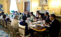 Obama: Passover story a great example of emancipation