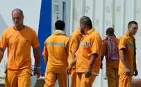 Hamas fundraising in UK jails
