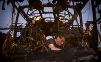 Watch: Ululations for Hamas terrorists at bus bomber's tent