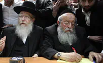 ליצמן ומוזס מתווכחים: לדבר עם לפיד?