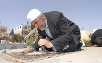 Radical sheikh vows he will not be stopped