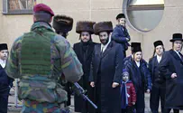 Jews protest Antwerp refusal to honor Holocaust victims