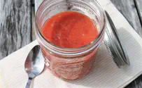 Shlomo Schwartz Homemade Passover ketchup recipe